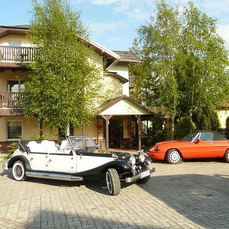 Bed and Breakfast Ow Sargus Władysławowo Exterior foto
