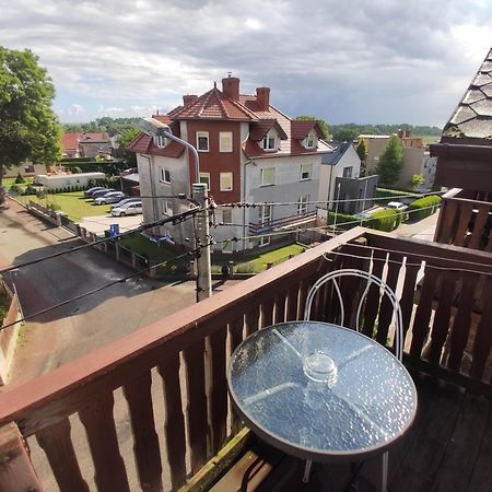 Bed and Breakfast Ow Sargus Władysławowo Exterior foto