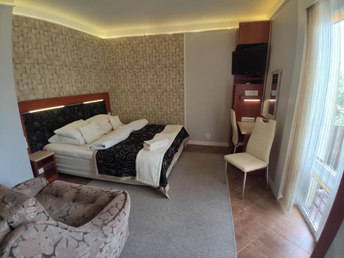 Bed and Breakfast Ow Sargus Władysławowo Exterior foto