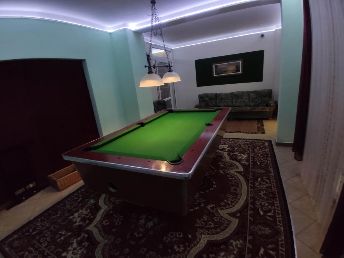 Bed and Breakfast Ow Sargus Władysławowo Exterior foto