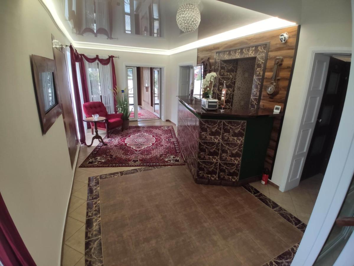 Bed and Breakfast Ow Sargus Władysławowo Exterior foto