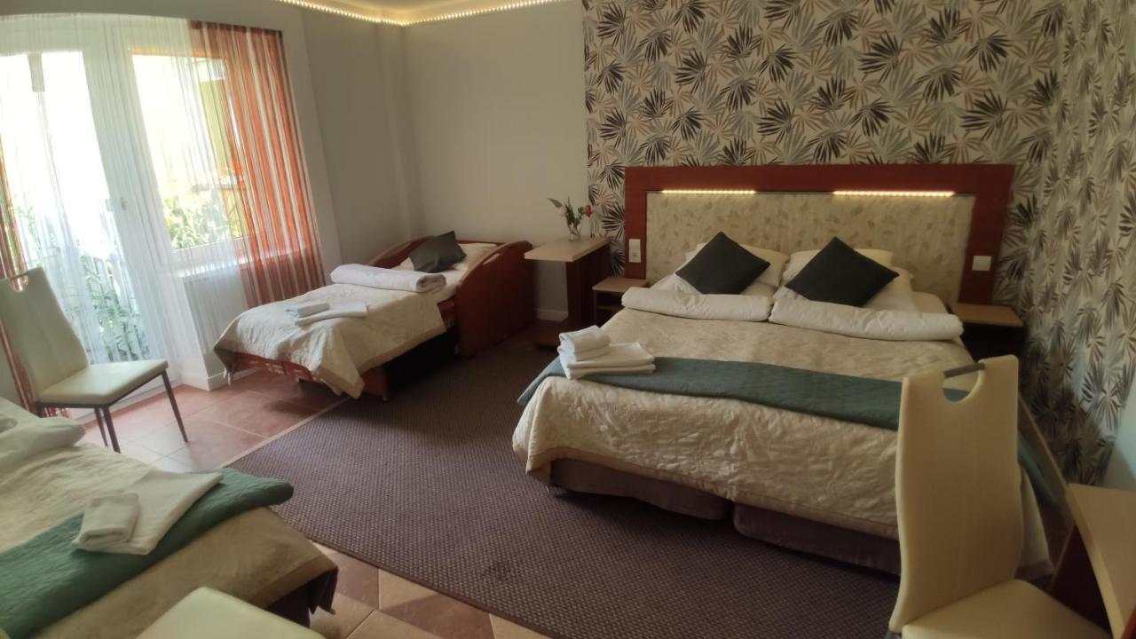 Bed and Breakfast Ow Sargus Władysławowo Exterior foto