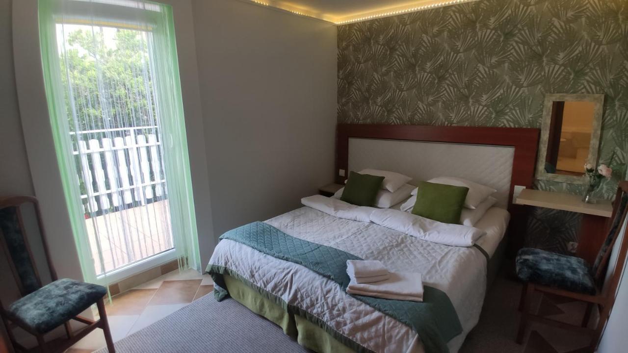 Bed and Breakfast Ow Sargus Władysławowo Exterior foto
