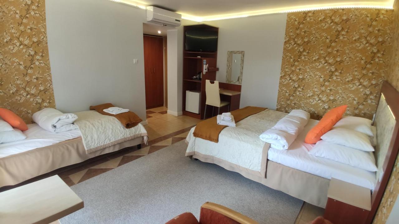 Bed and Breakfast Ow Sargus Władysławowo Exterior foto