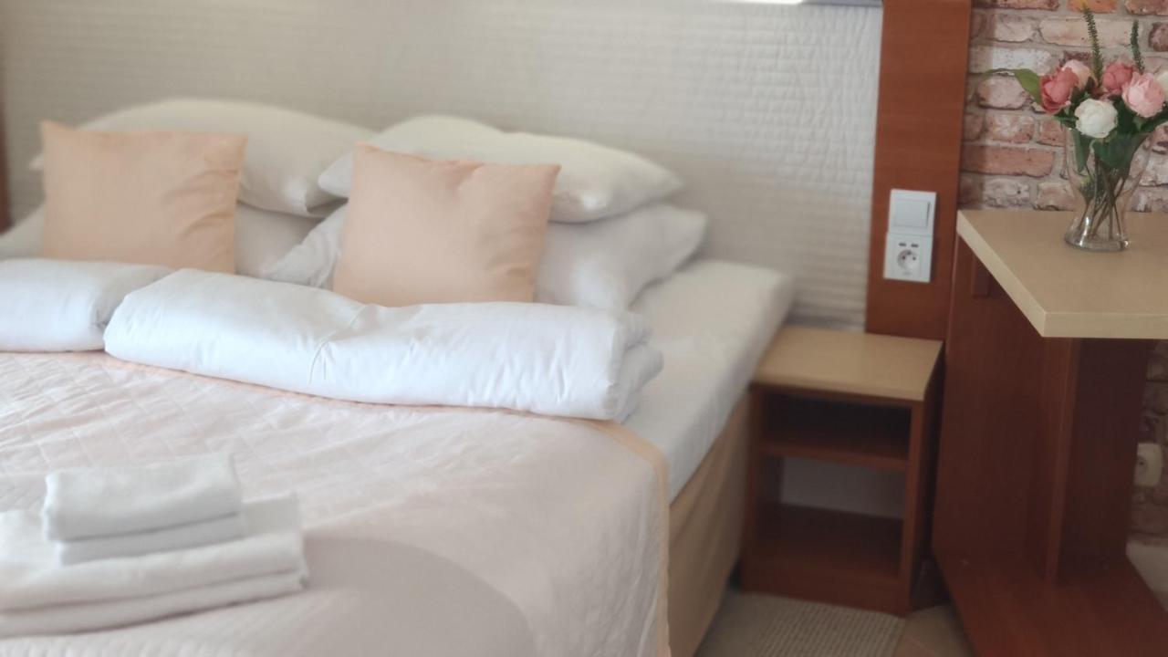 Bed and Breakfast Ow Sargus Władysławowo Exterior foto