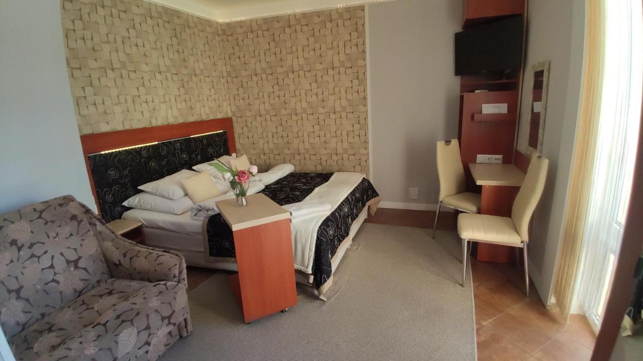 Bed and Breakfast Ow Sargus Władysławowo Exterior foto