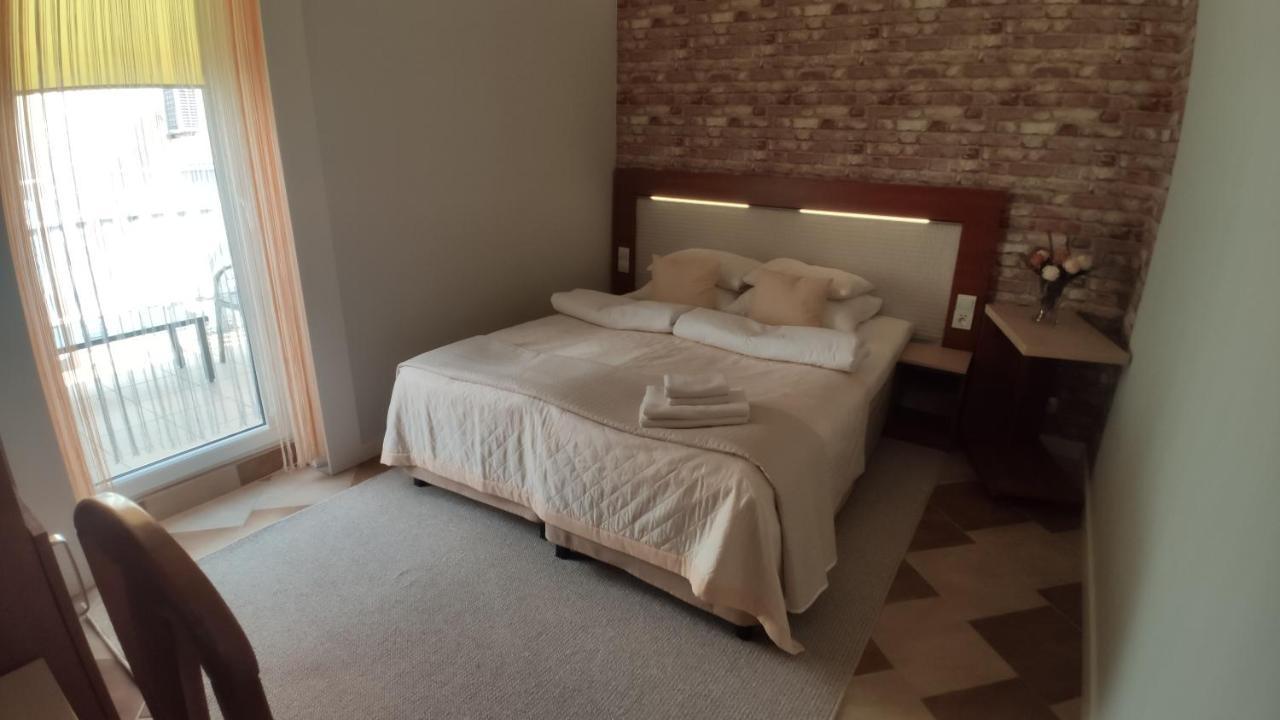 Bed and Breakfast Ow Sargus Władysławowo Exterior foto