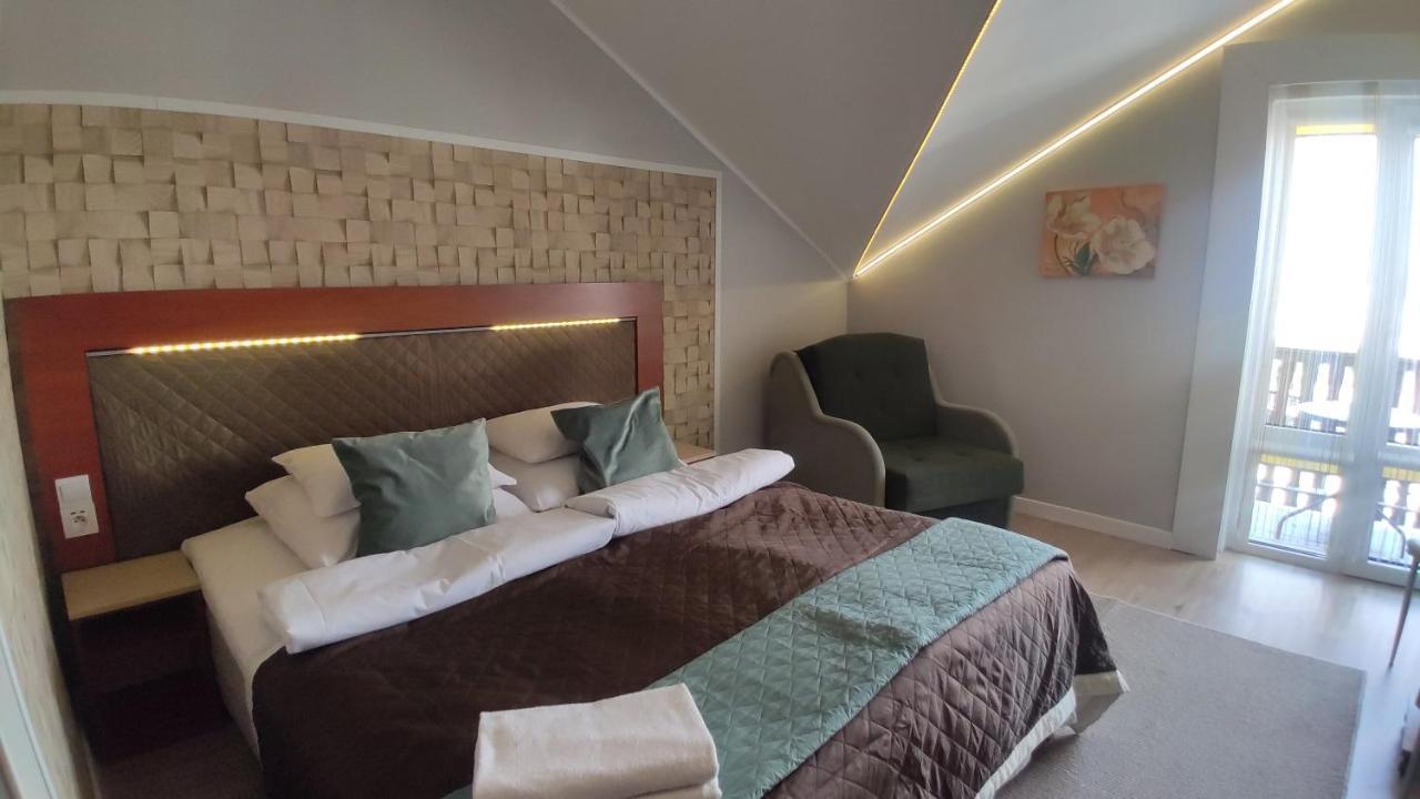 Bed and Breakfast Ow Sargus Władysławowo Exterior foto