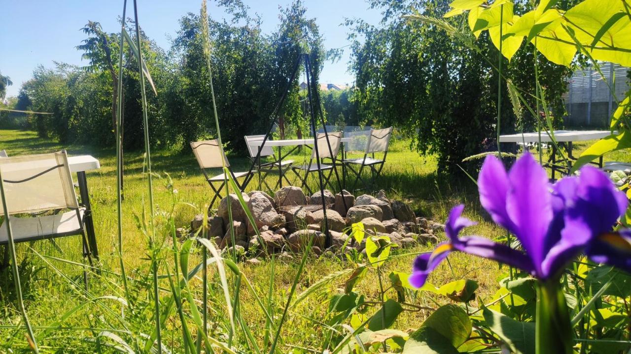 Bed and Breakfast Ow Sargus Władysławowo Exterior foto
