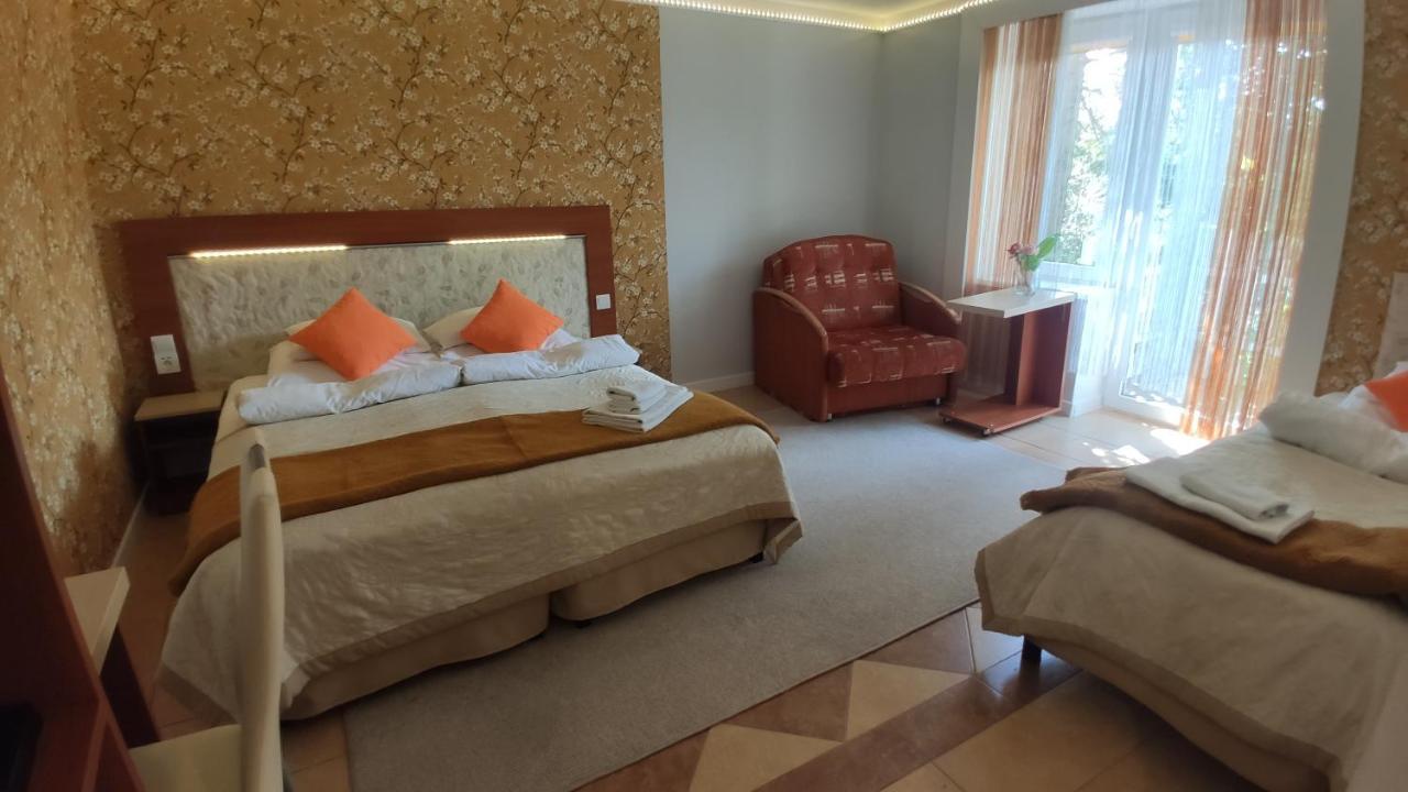 Bed and Breakfast Ow Sargus Władysławowo Exterior foto