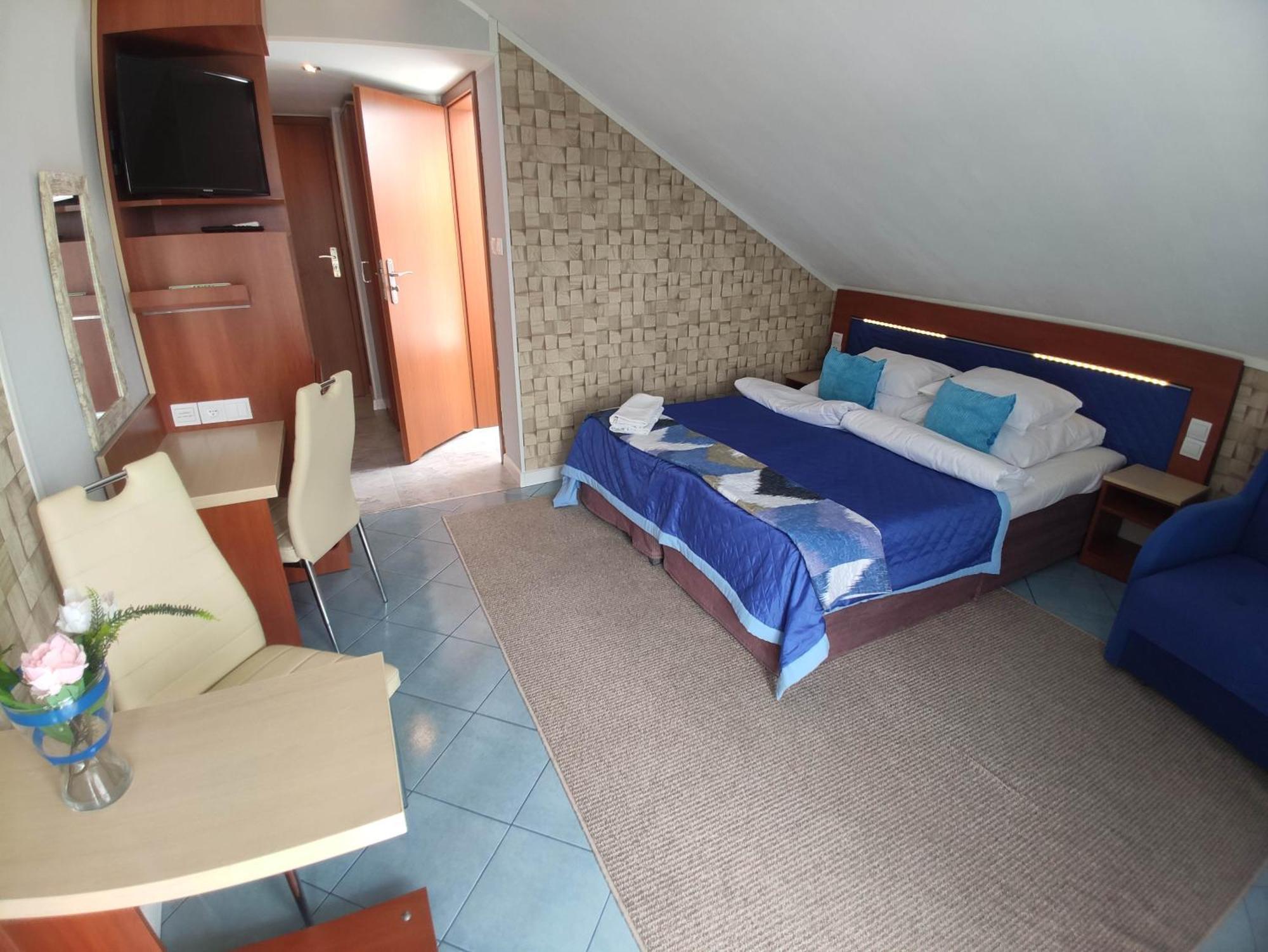 Bed and Breakfast Ow Sargus Władysławowo Habitación foto