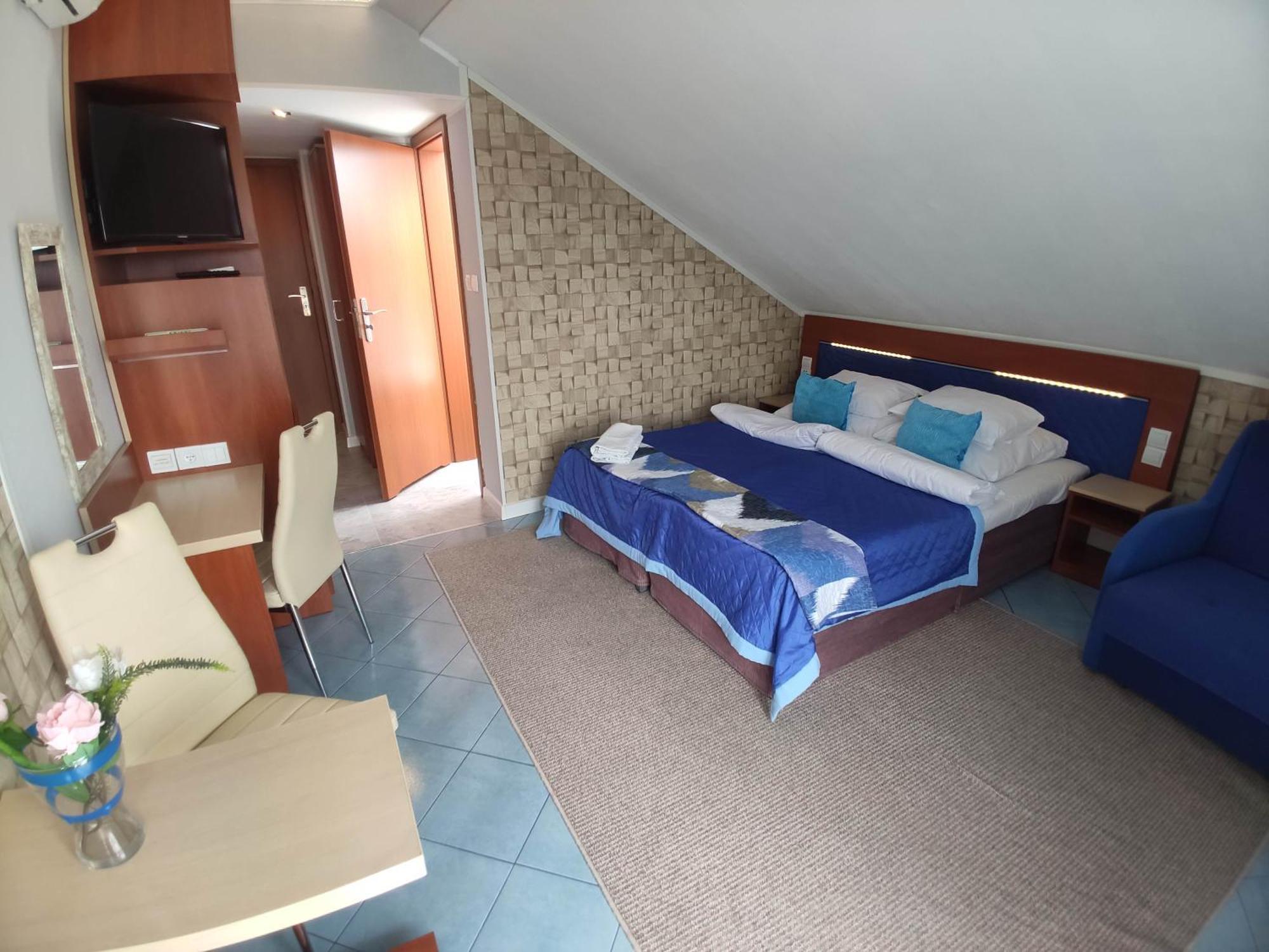 Bed and Breakfast Ow Sargus Władysławowo Habitación foto