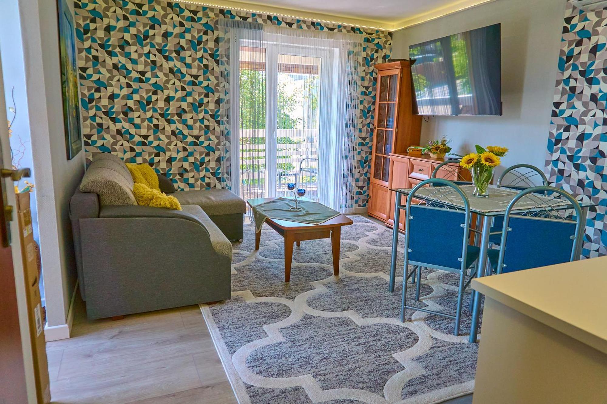 Bed and Breakfast Ow Sargus Władysławowo Exterior foto