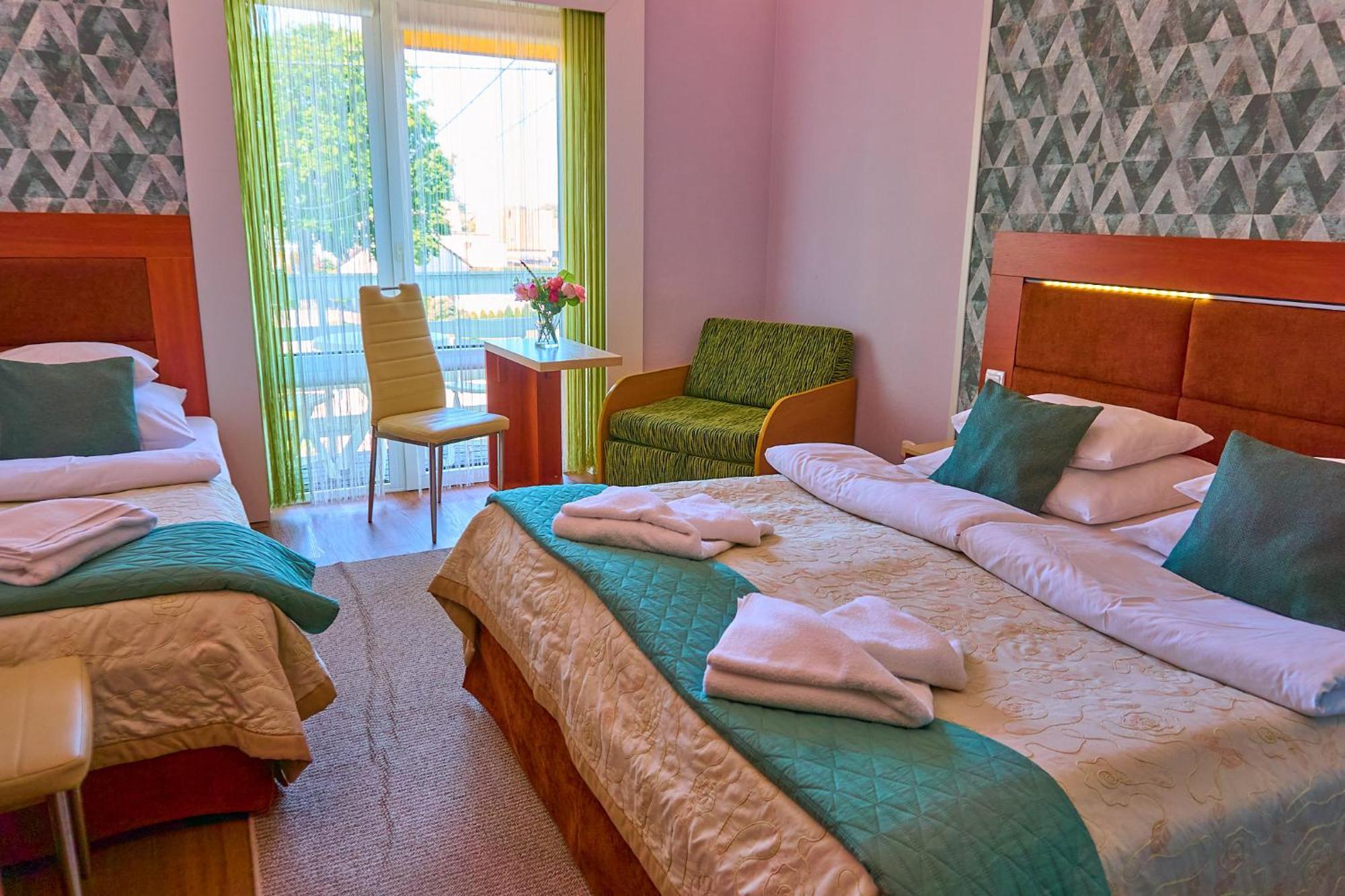 Bed and Breakfast Ow Sargus Władysławowo Exterior foto