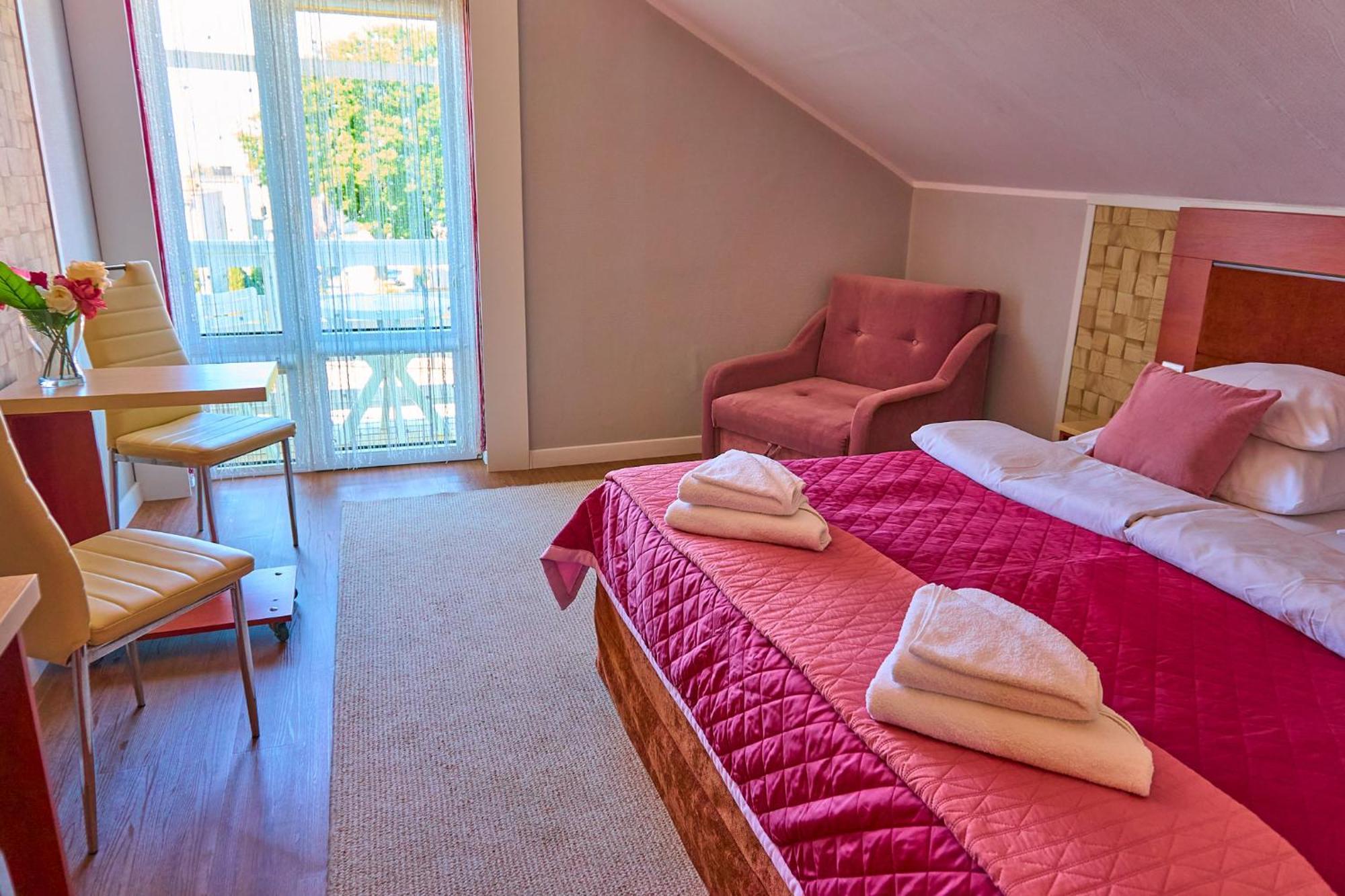 Bed and Breakfast Ow Sargus Władysławowo Exterior foto