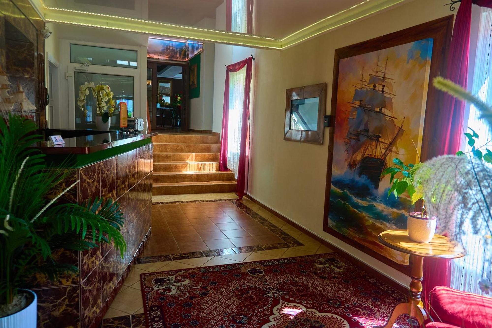 Bed and Breakfast Ow Sargus Władysławowo Exterior foto