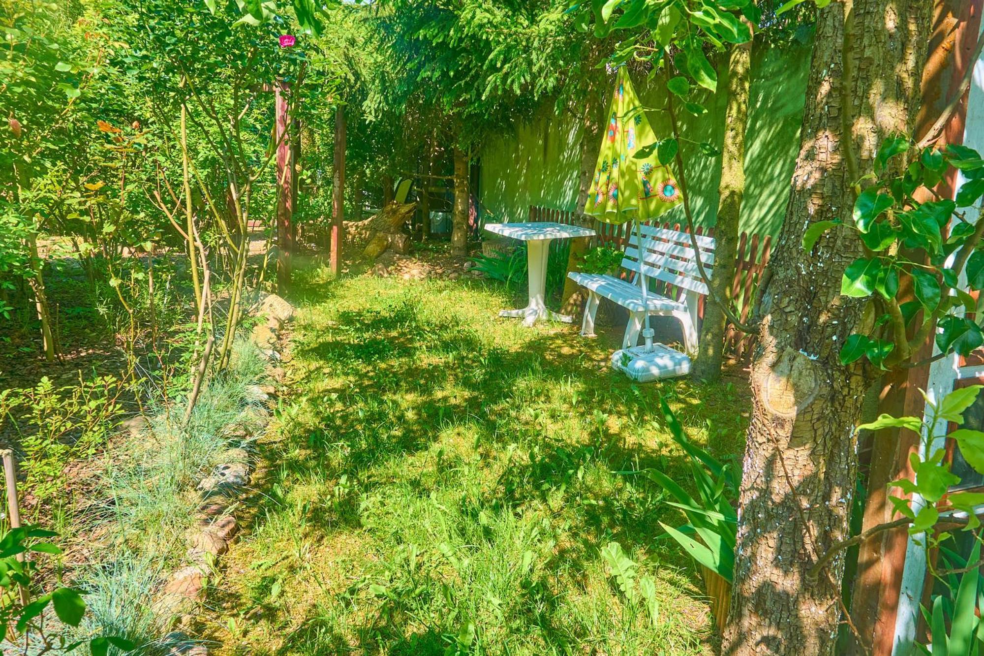Bed and Breakfast Ow Sargus Władysławowo Exterior foto