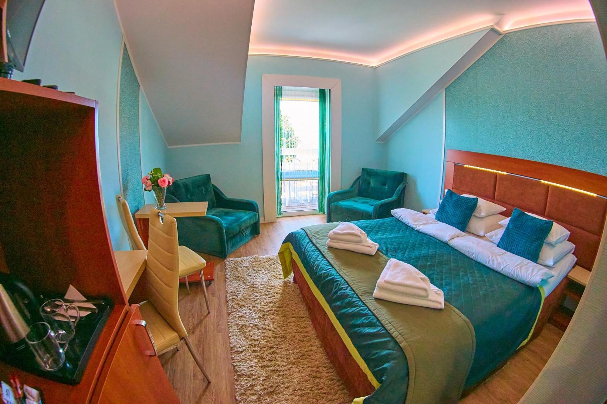 Bed and Breakfast Ow Sargus Władysławowo Exterior foto