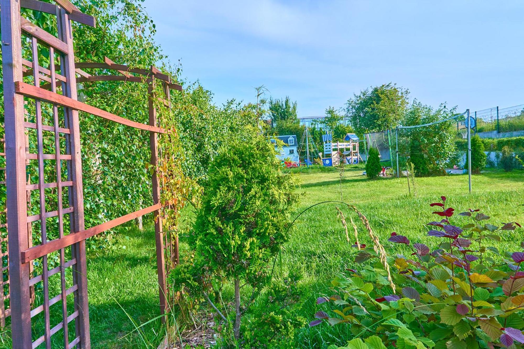 Bed and Breakfast Ow Sargus Władysławowo Exterior foto