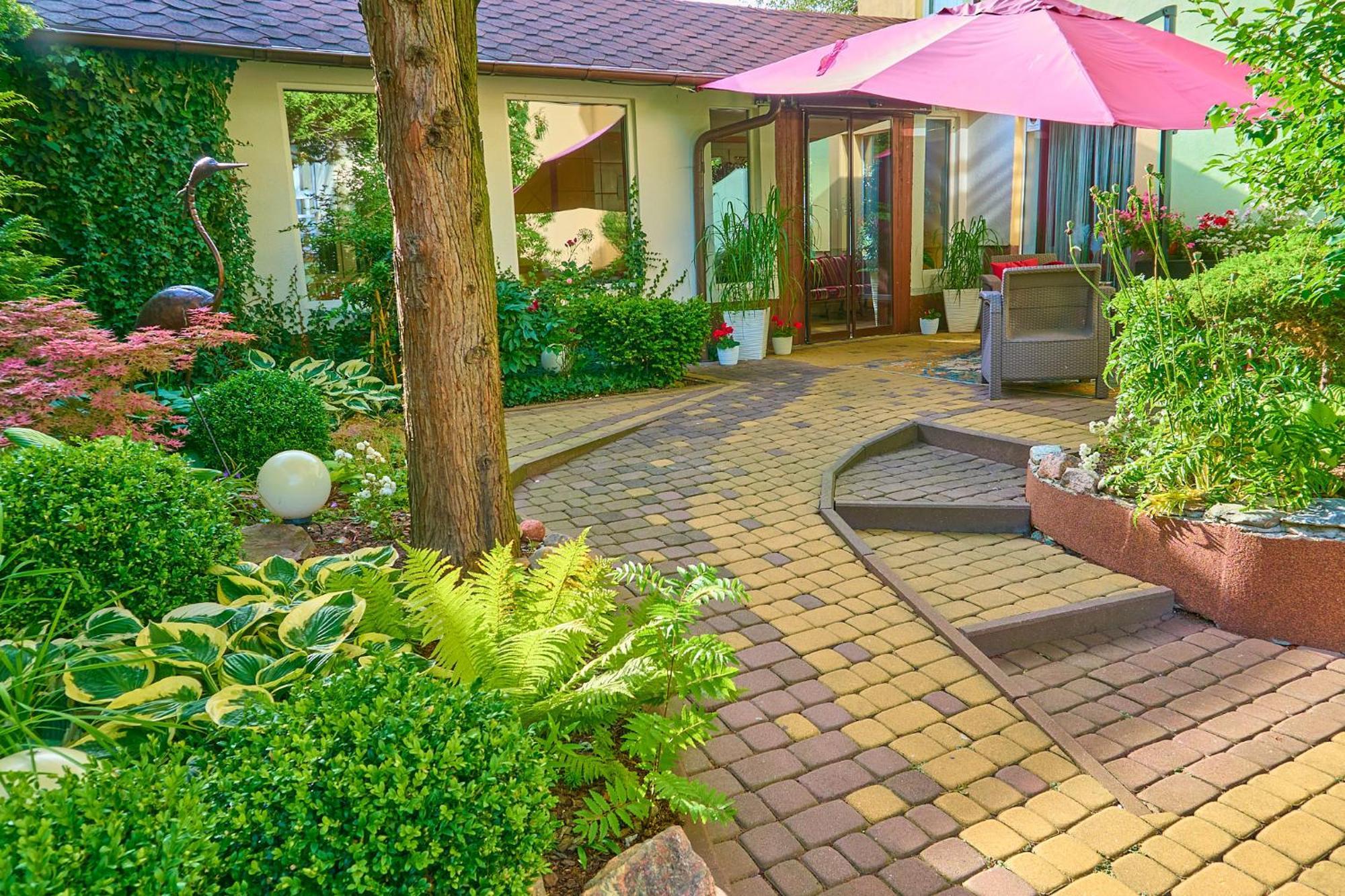 Bed and Breakfast Ow Sargus Władysławowo Exterior foto