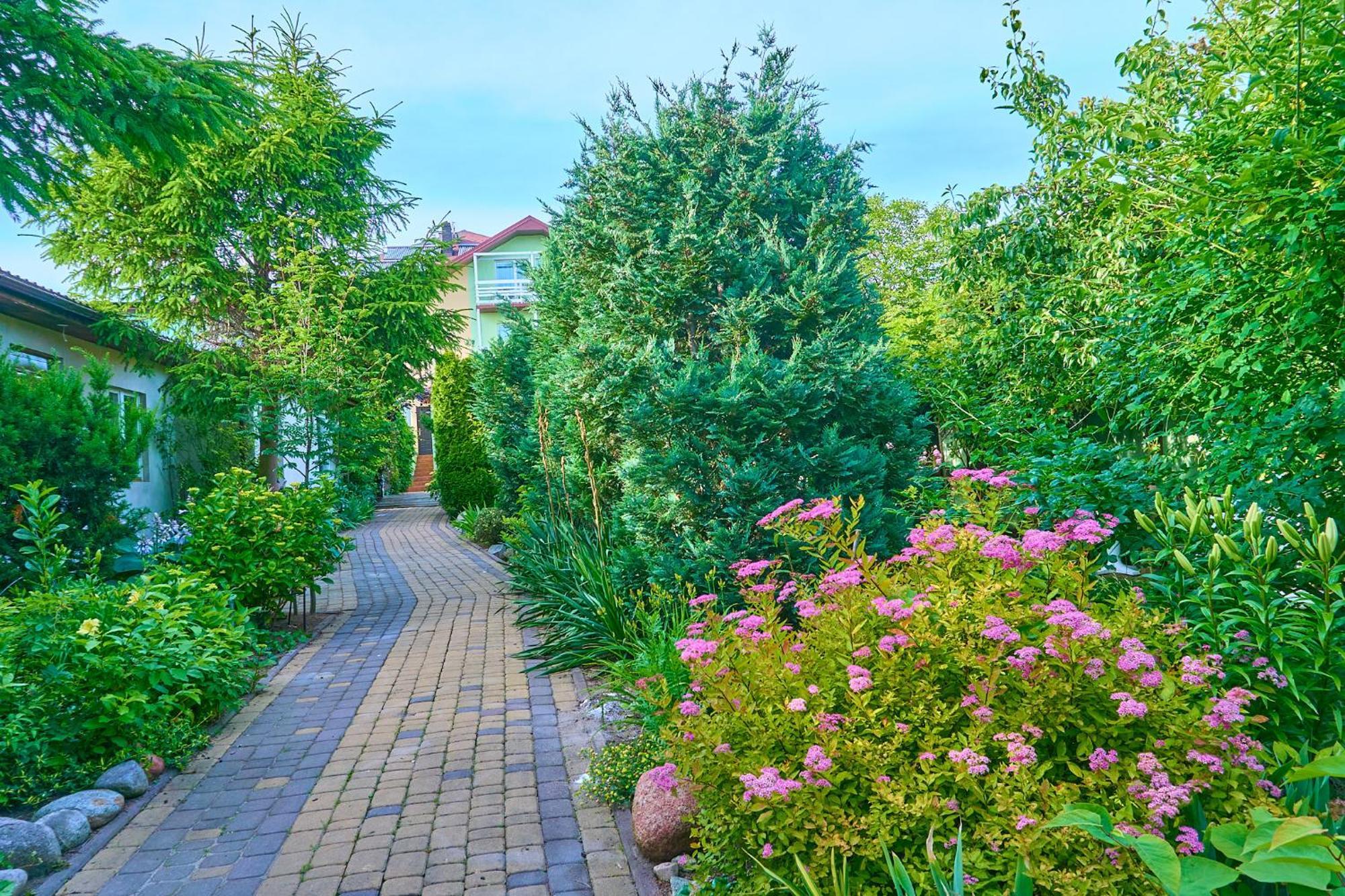 Bed and Breakfast Ow Sargus Władysławowo Exterior foto